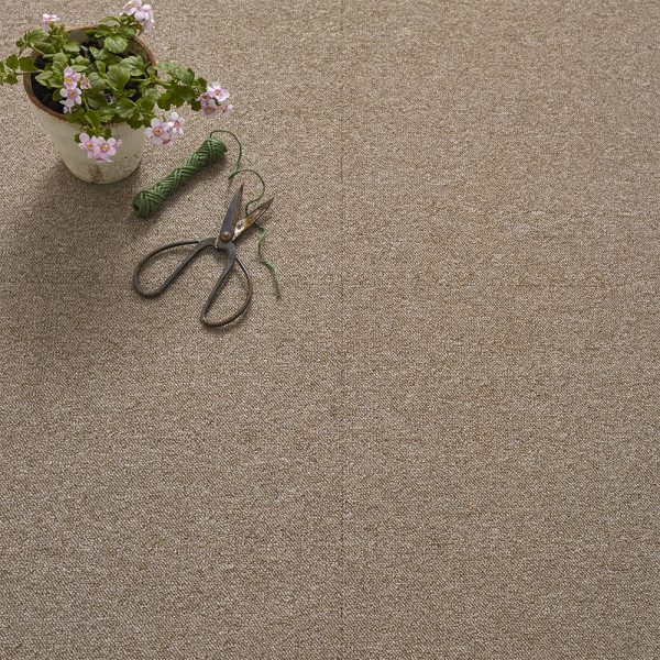 Value Carpet Tile - Beige - Image 6