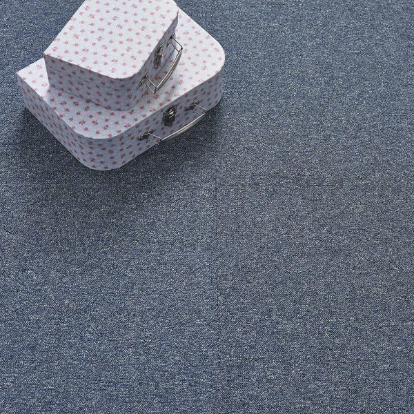 Value Carpet Tile - Navy - Image 6