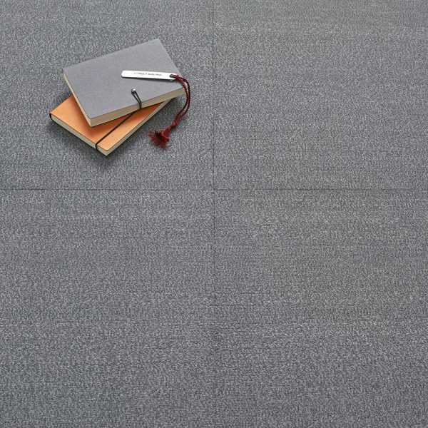 Premium Carpet Tile - Silver - Image 6
