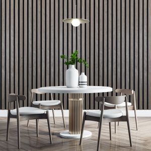 Chestnut Wall Panel