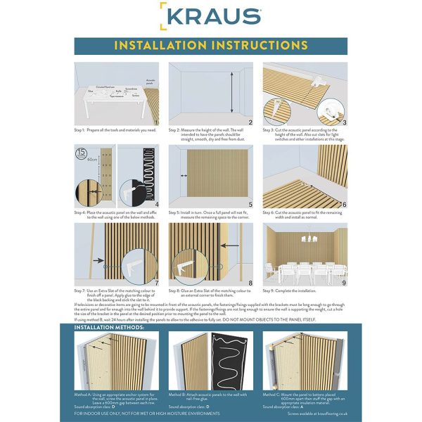 Wall Décor Screws - Image 10