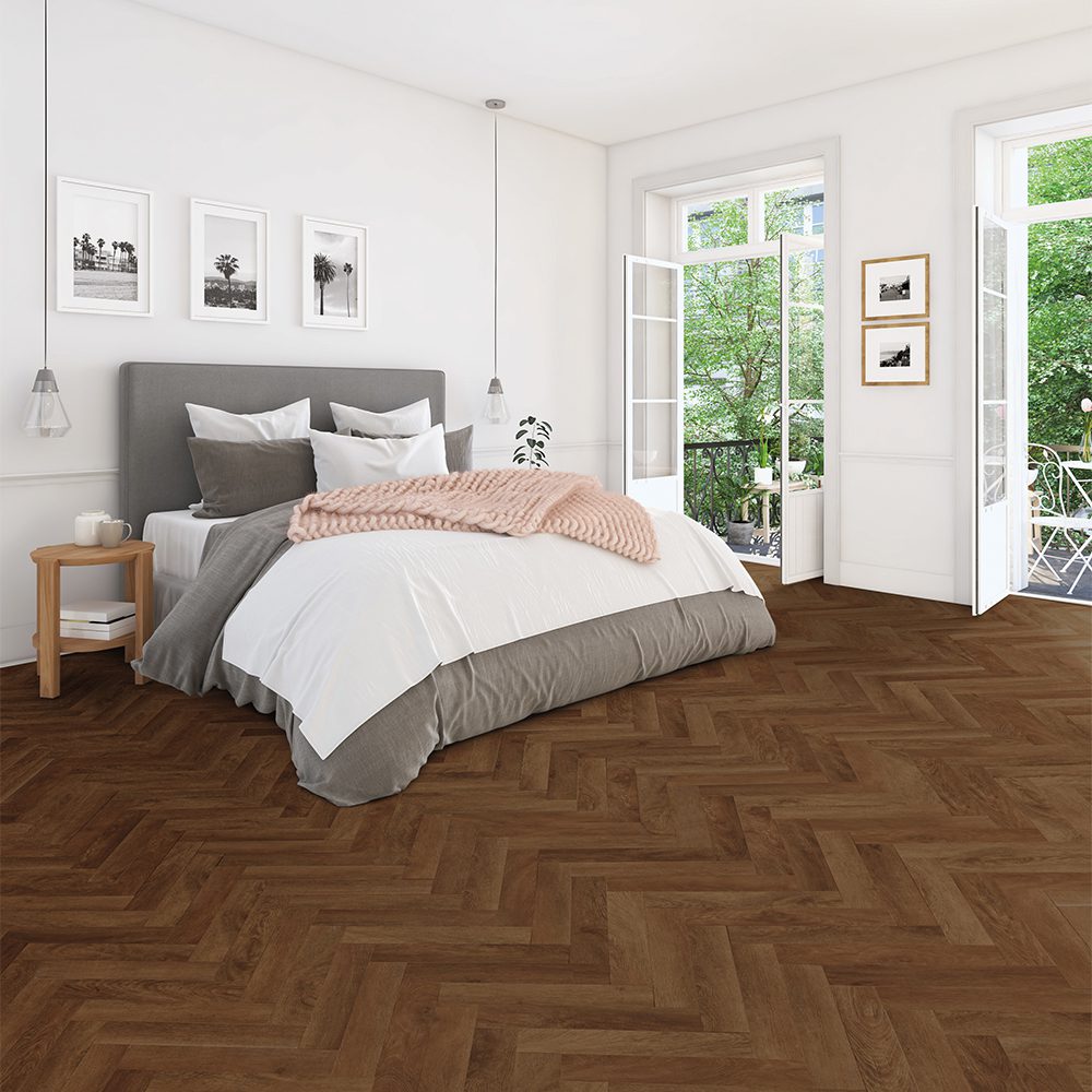 Aversley Oak LVT