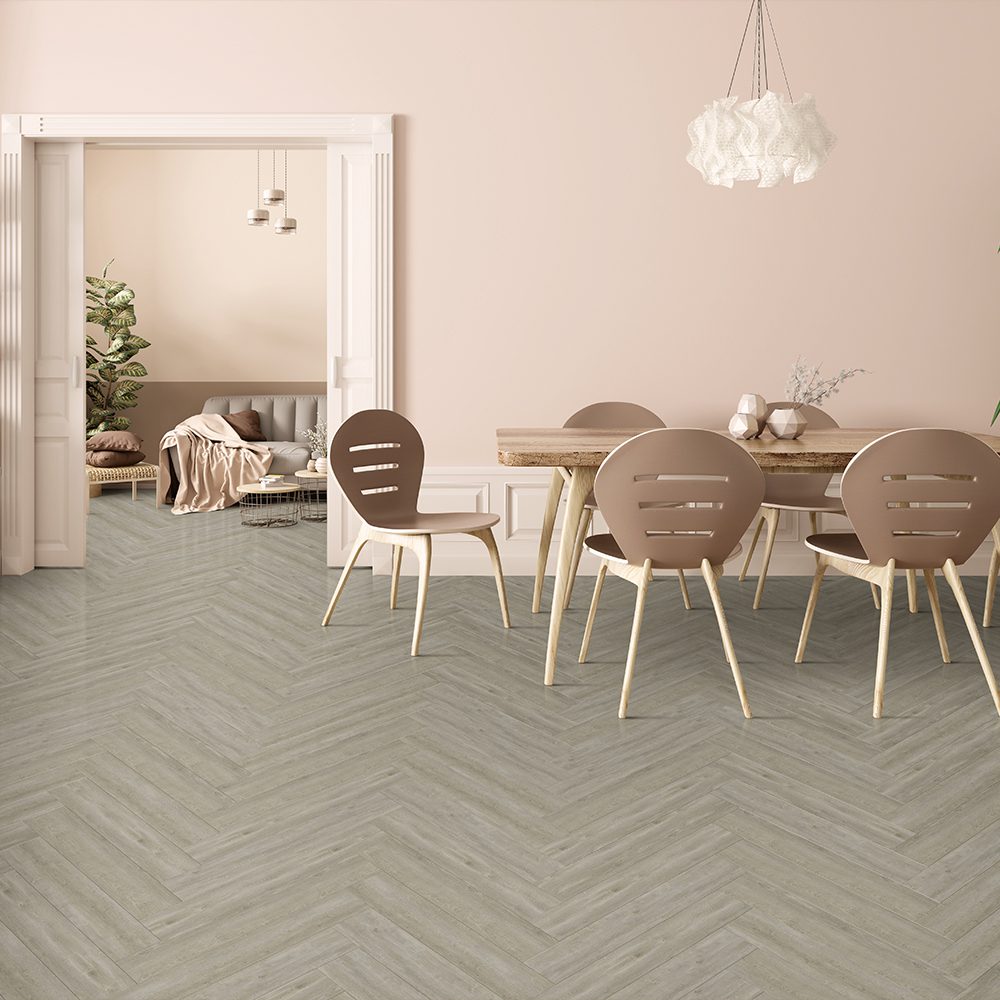 Owsten Grey LVT