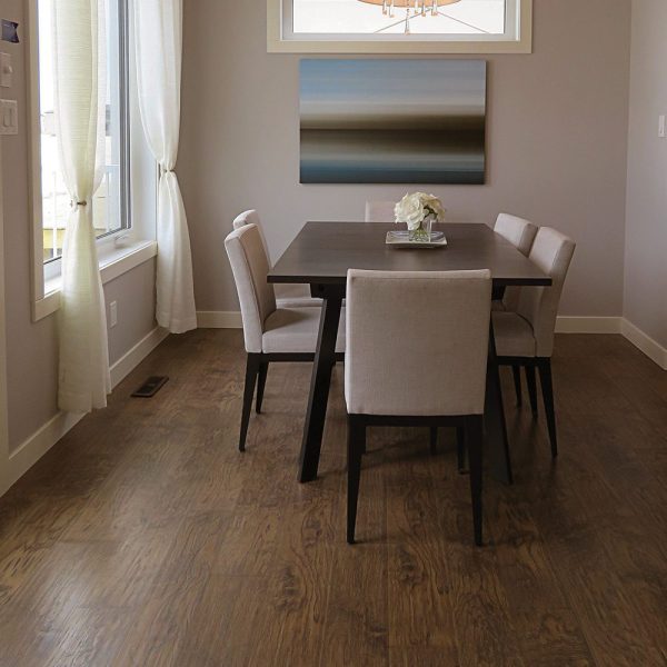 Kielder Mid Oak Rigid Core Click LVT Plank
