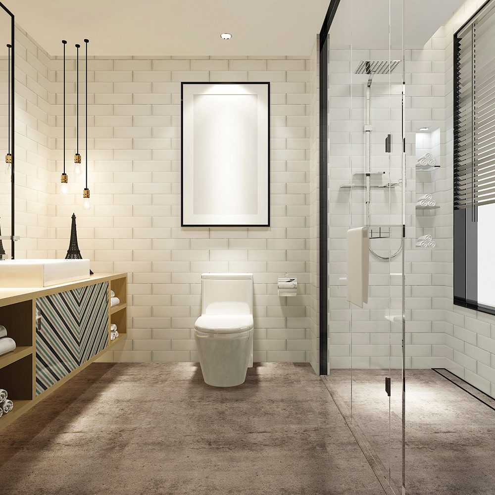Birkett LVT Tile