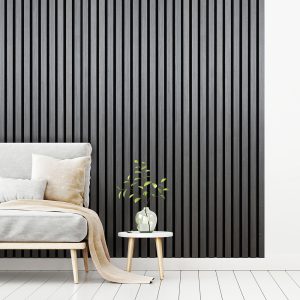 Mid/Alder Grey Wall Panel