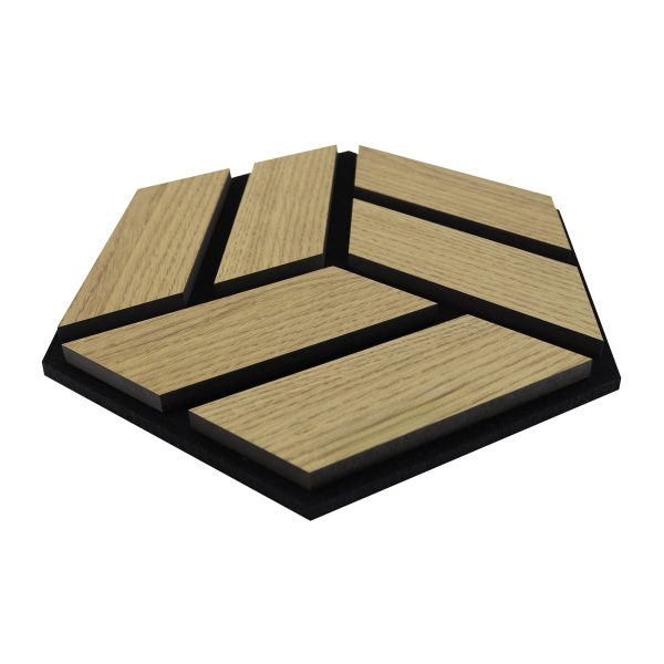 Light Oak Hex - Image 3