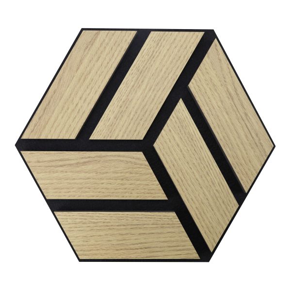 Light Oak Hex - Image 2