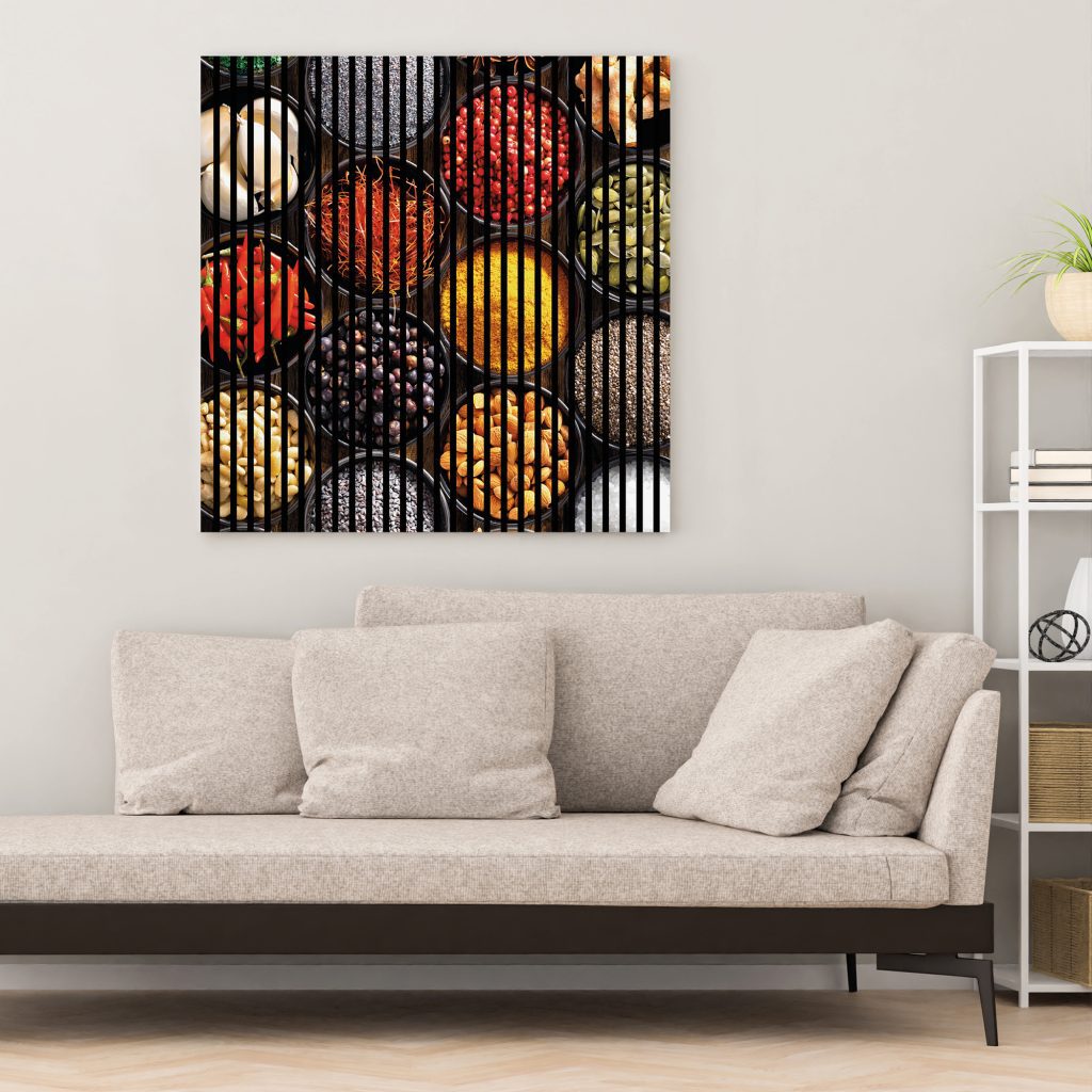 Spice Digiprint Wall Panel
