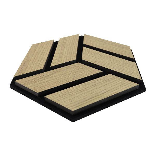 Pale Oak Hex - Image 2