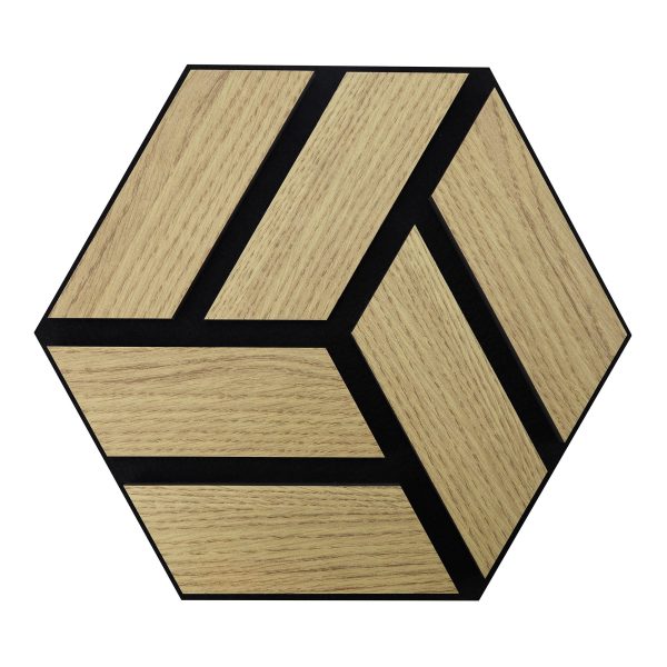 Pale Oak Hex - Image 3