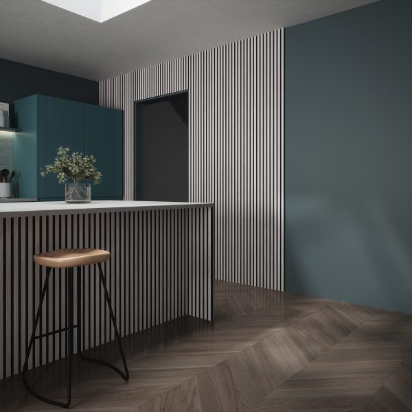 Silver Birch 1.2m Wall Panel - Image 2
