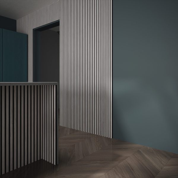 Silver Birch 1.2m Wall Panel - Image 3