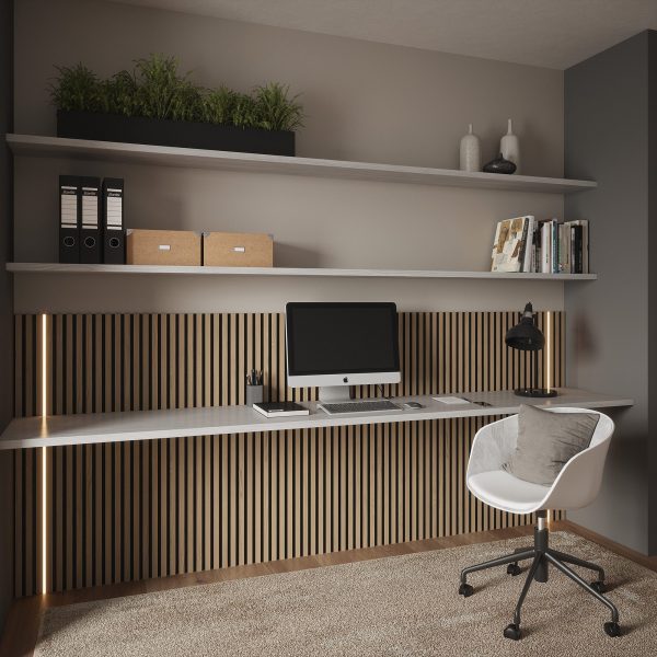 Ash 1.2m Wall Panel - Image 5