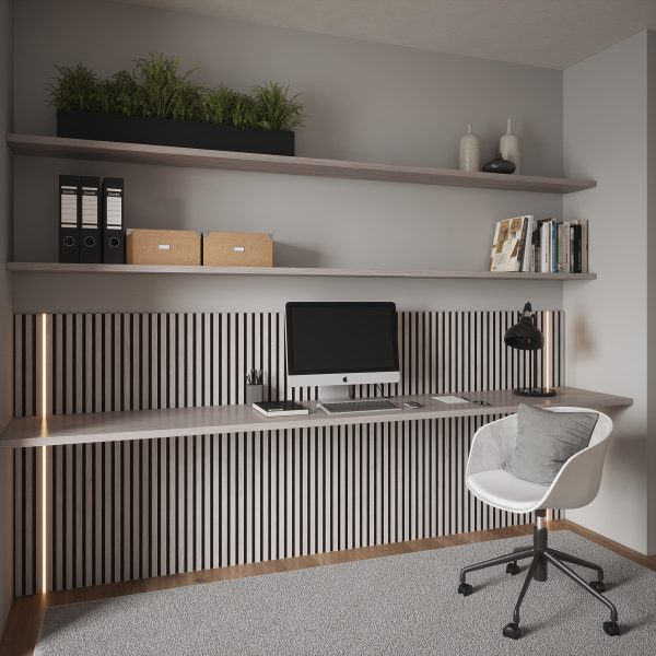 Silver Birch 1.2m Wall Panel - Image 5
