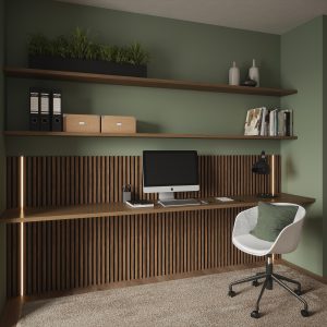 Maple Stripe 1.2M Wall Panel