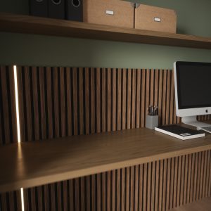 Maple Stripe 1.2M Wall Panel