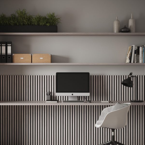 Silver Birch 1.2m Wall Panel - Image 7