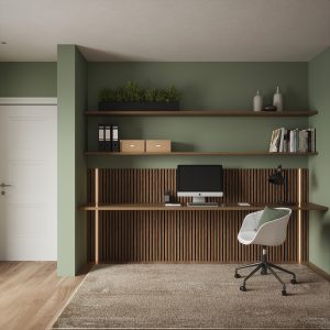 Maple Stripe 1.2M Wall Panel