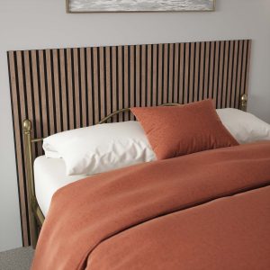 Walnut 1.2m Wall Panel