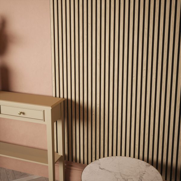 Natural Oak Wall Panel - Image 6