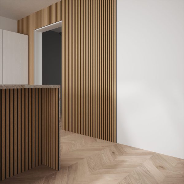 Medium Oak Wall Panel - Image 11