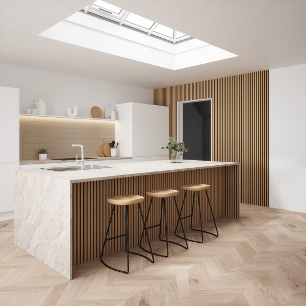 Medium Oak Wall Panel - Image 12