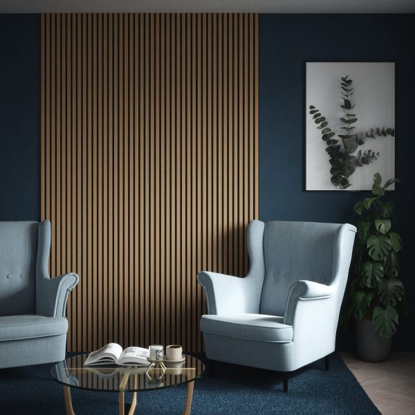 Medium Oak Wall Panel - Image 8