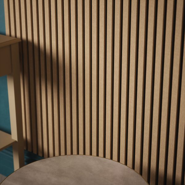 Medium Oak Wall Panel - Image 6