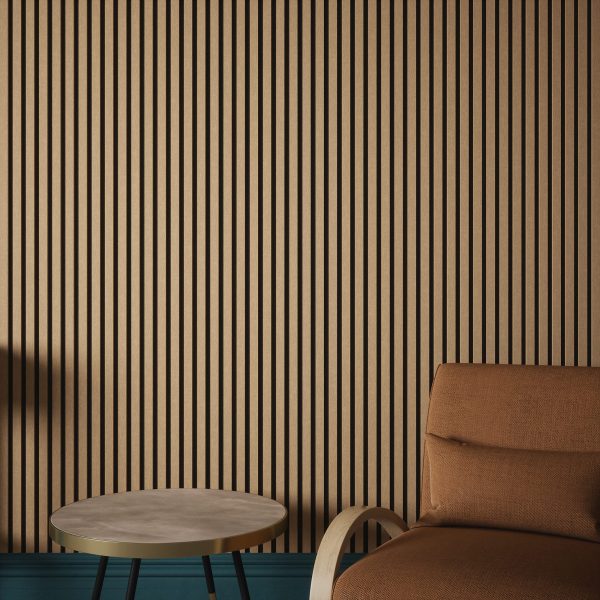 Medium Oak Wall Panel - Image 7