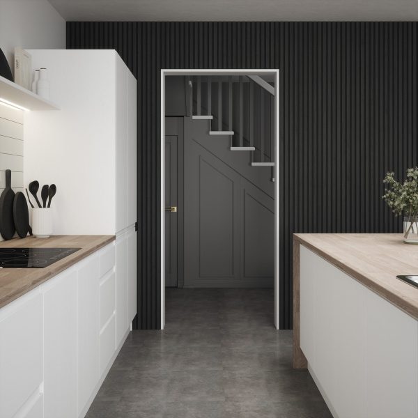 Slate Grey Wall Panel - Image 3