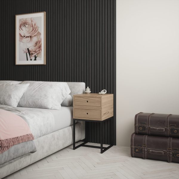 Slate Grey Wall Panel - Image 2