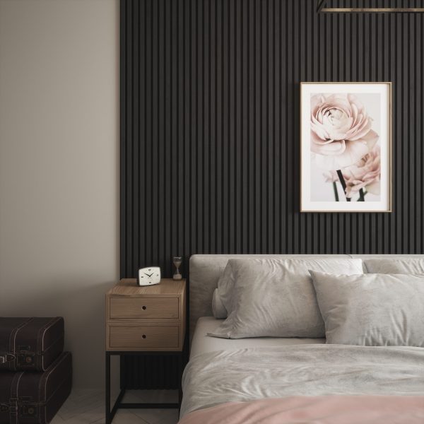 Slate Grey Wall Panel