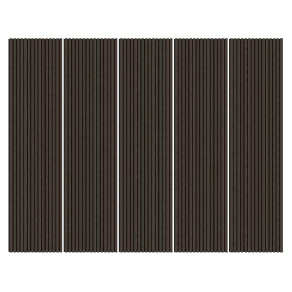 Dark Oak Wall Panel - Image 8