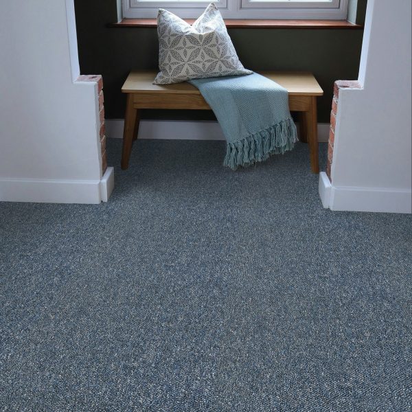 Value Carpet Tile - Navy - Image 5