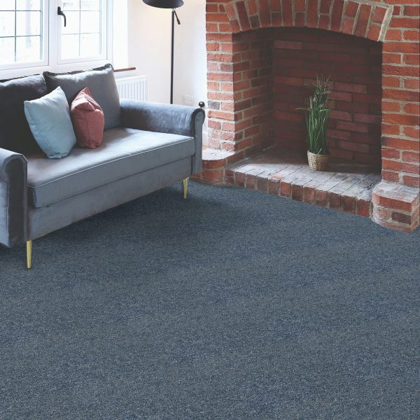 Value Carpet Tile - Navy