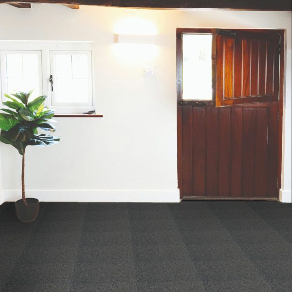 Value Carpet Tile - Grey - Image 2