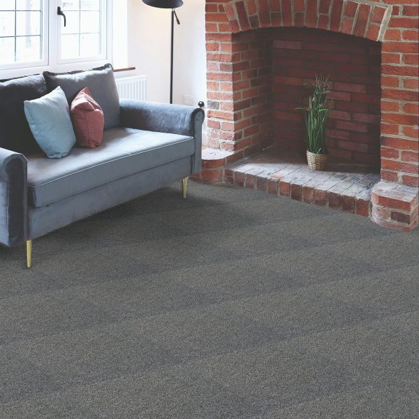 Value Carpet Tile - Grey - Image 3