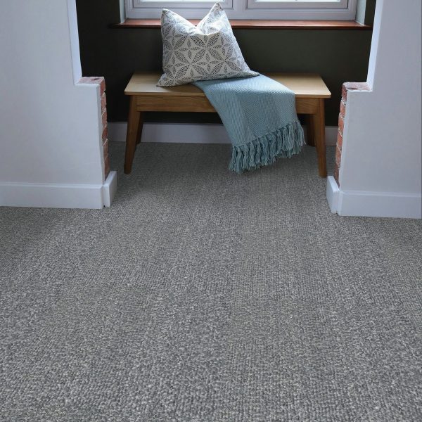 Premium Carpet Tile - Silver - Image 3