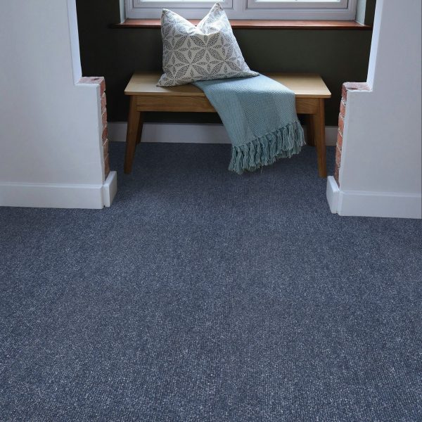 Premium Carpet Tile - Blue