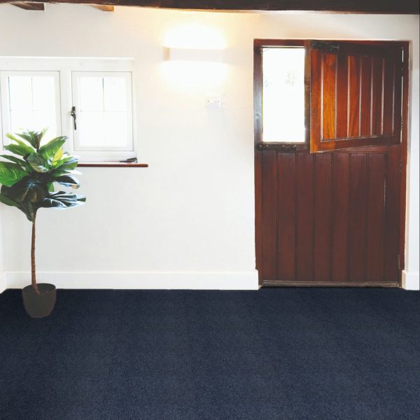 Premium Carpet Tile - Blue - Image 3