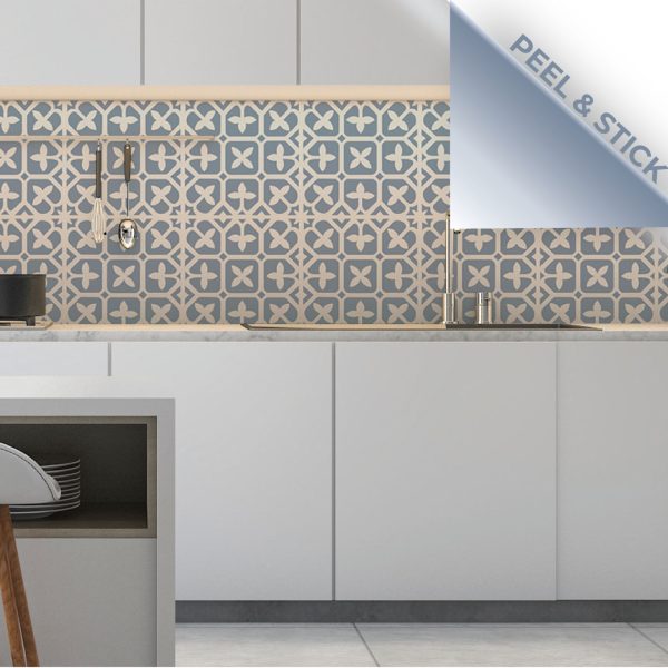 Peel and Stick Tile - Crosshaven - Image 2