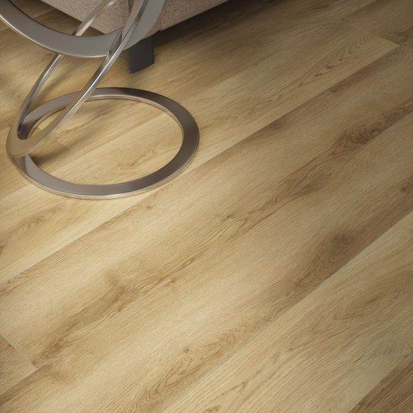 Heartwood Oak Glue Down LVT Plank - Image 5