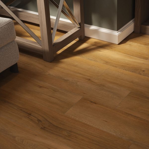 Kinver Oak Glue Down LVT Plank - Image 4