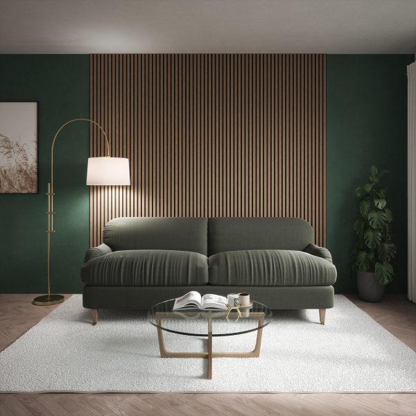 Chestnut Wall Panel - Image 2