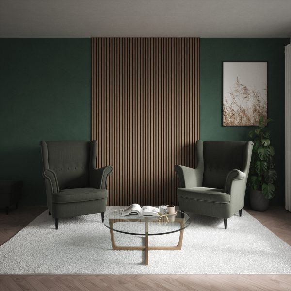 Chestnut Wall Panel - Image 3