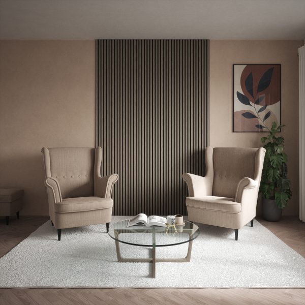 Alder Grey Wall Panel - Image 17