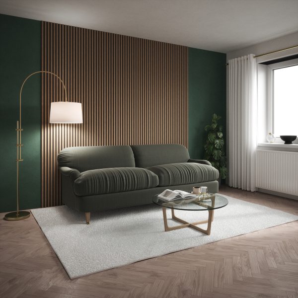 Chestnut Wall Panel - Image 5