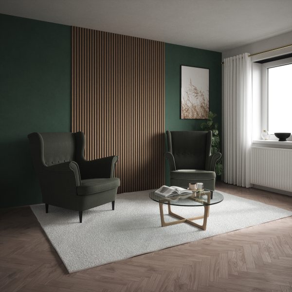 Chestnut Wall Panel - Image 6