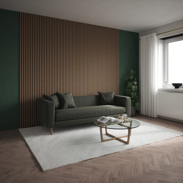 Chestnut Wall Panel